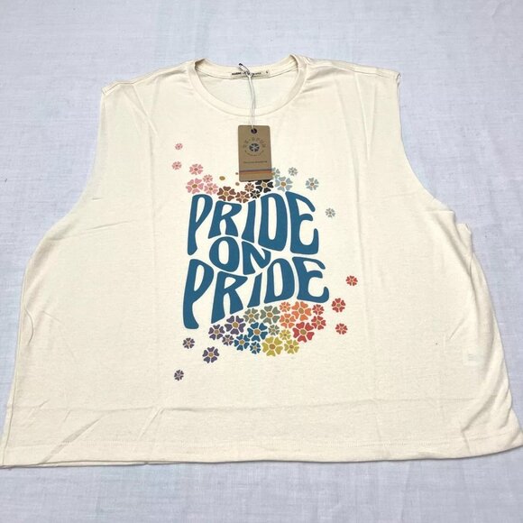Marine Layer Pride Tank Pride Size Small NWT - Picture 1 of 4